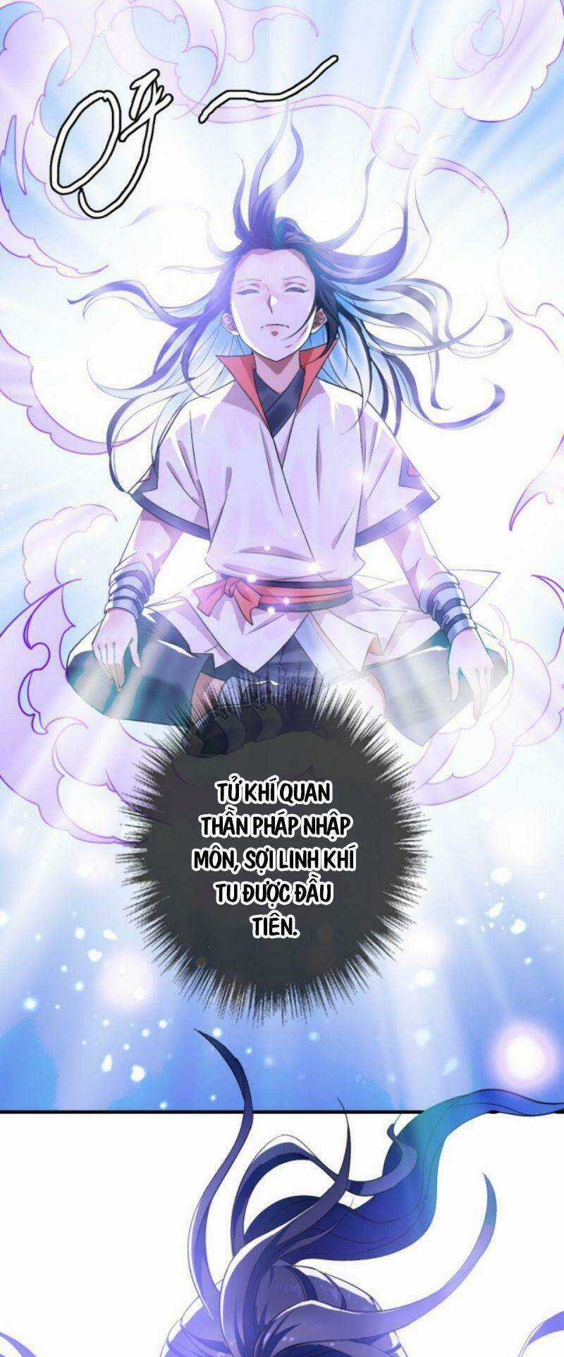 Siêu Đạo Thần Thuật - Chapter 26 - Trang 31