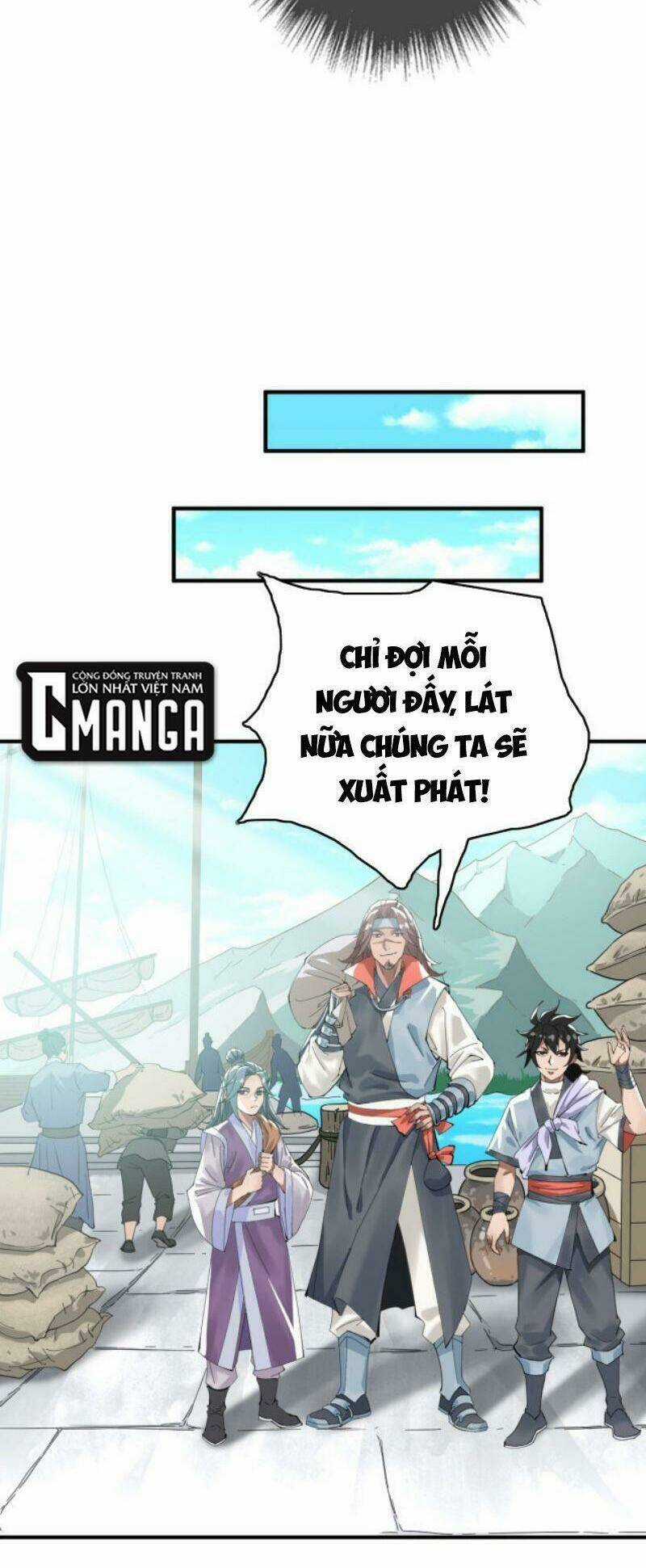 Siêu Đạo Thần Thuật - Chapter 26 - Trang 38