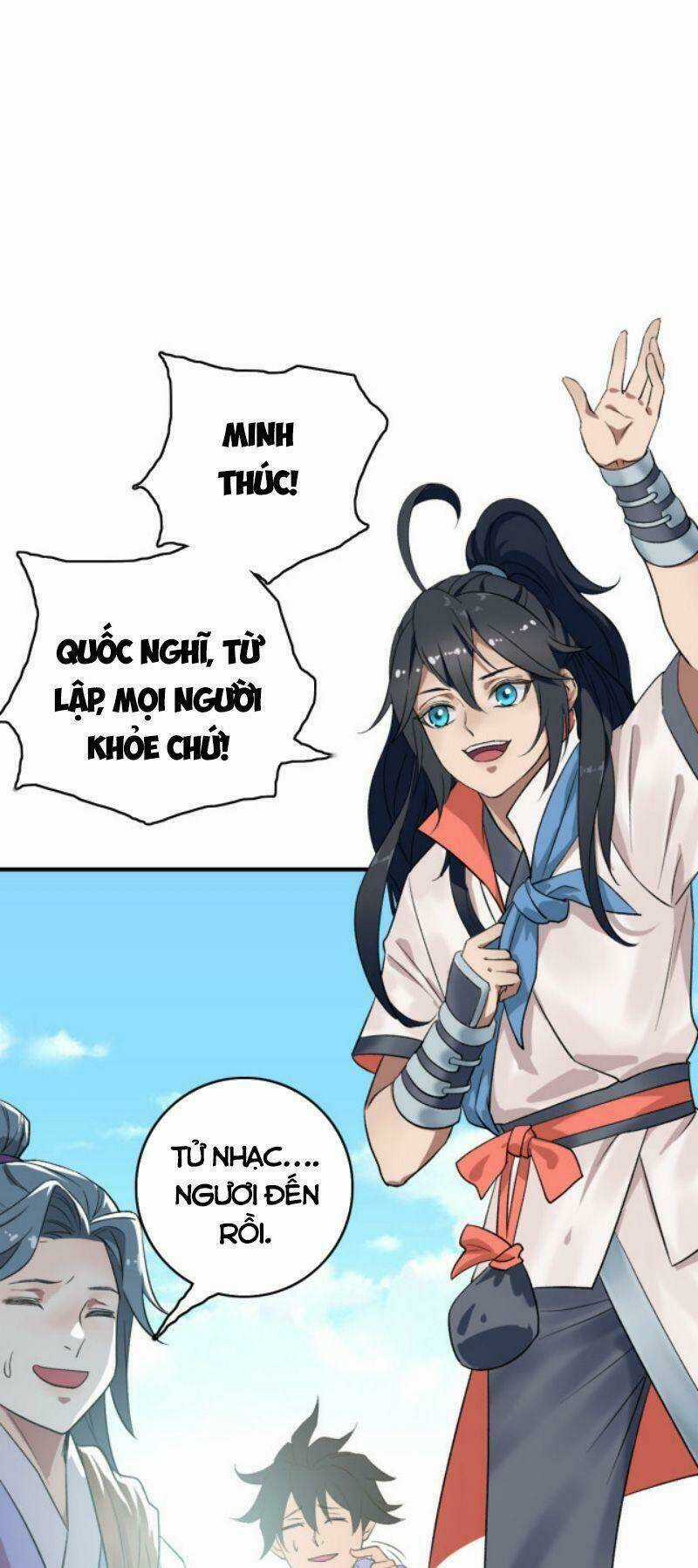 Siêu Đạo Thần Thuật - Chapter 26 - Trang 39