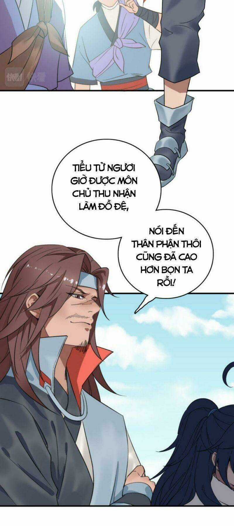 Siêu Đạo Thần Thuật - Chapter 26 - Trang 40