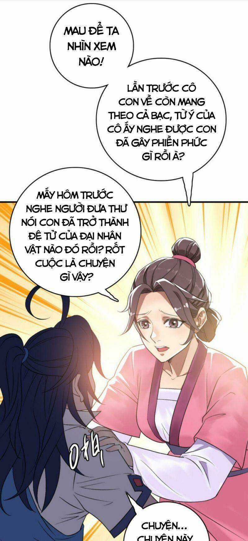 Siêu Đạo Thần Thuật - Chapter 26 - Trang 45