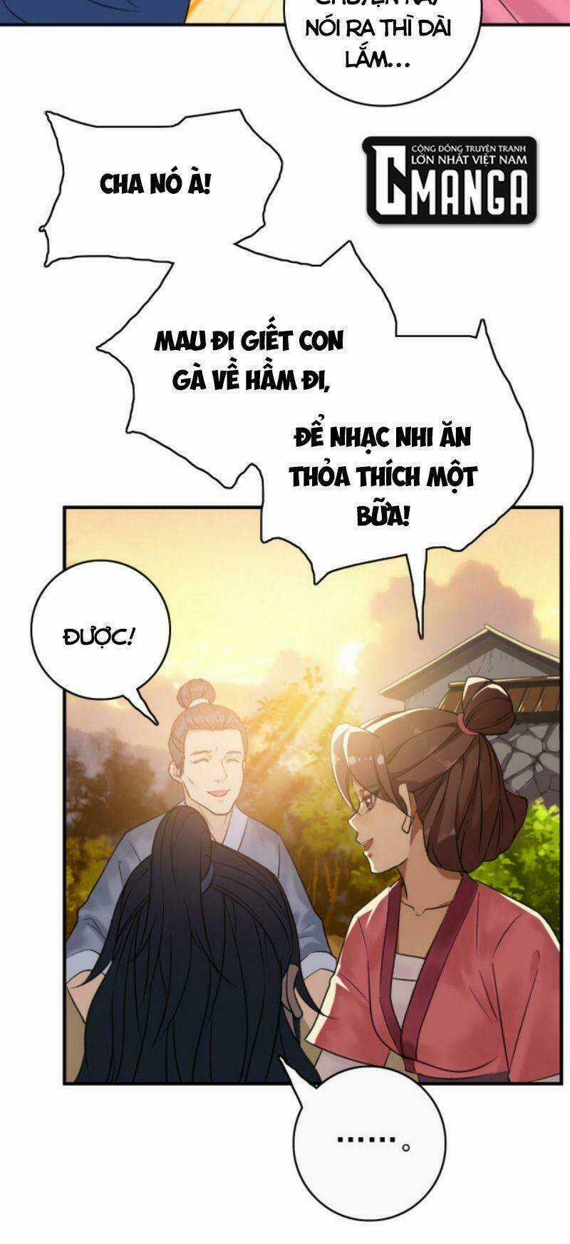 Siêu Đạo Thần Thuật - Chapter 26 - Trang 46