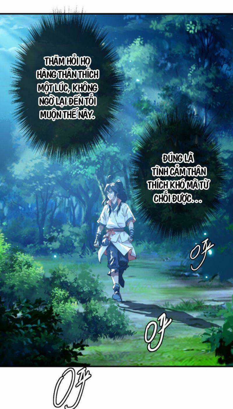 Siêu Đạo Thần Thuật - Chapter 26 - Trang 49