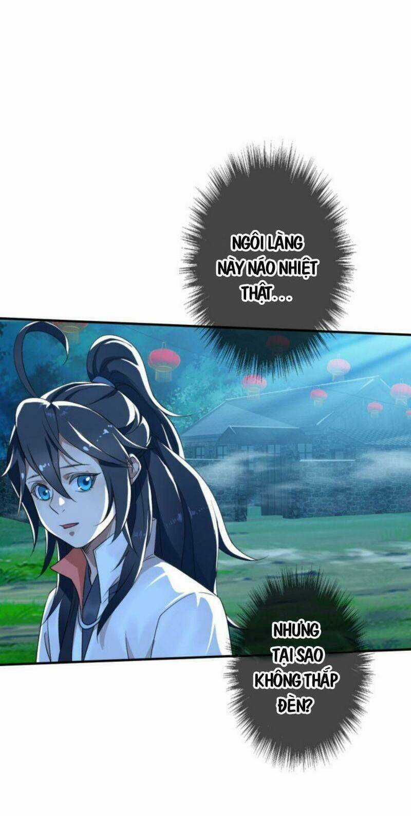 Siêu Đạo Thần Thuật - Chapter 26 - Trang 54