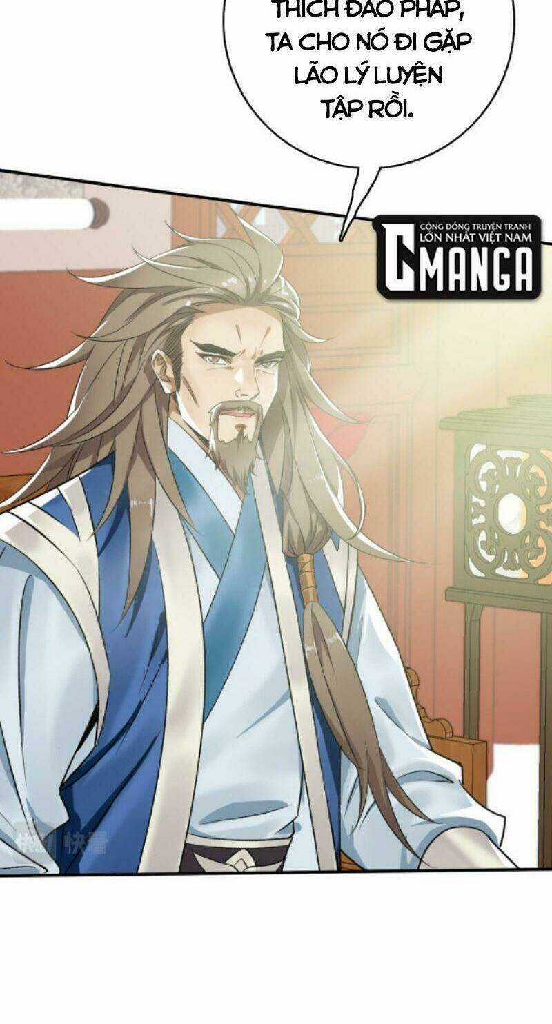 Siêu Đạo Thần Thuật - Chapter 26 - Trang 10