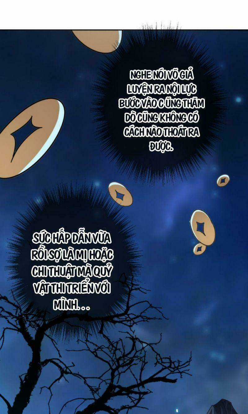 Siêu Đạo Thần Thuật - Chapter 27 - Trang 11