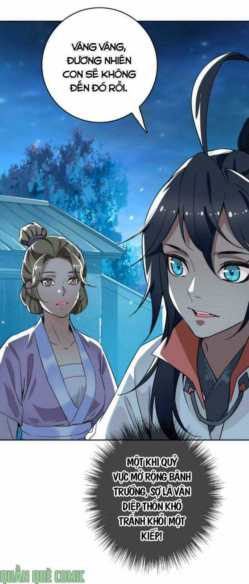 Siêu Đạo Thần Thuật - Chapter 27 - Trang 16