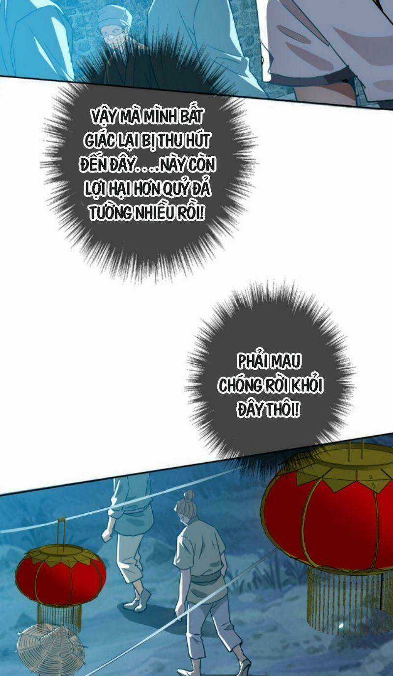 Siêu Đạo Thần Thuật - Chapter 27 - Trang 3