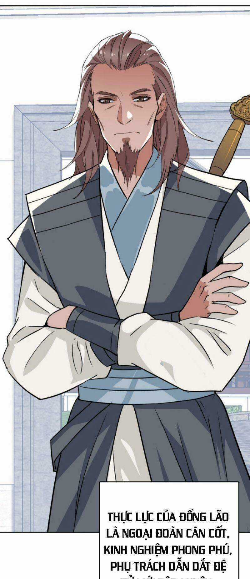 Siêu Đạo Thần Thuật - Chapter 27 - Trang 35