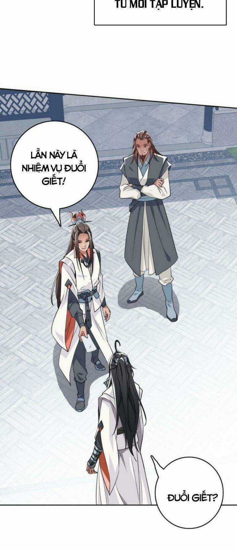 Siêu Đạo Thần Thuật - Chapter 27 - Trang 36