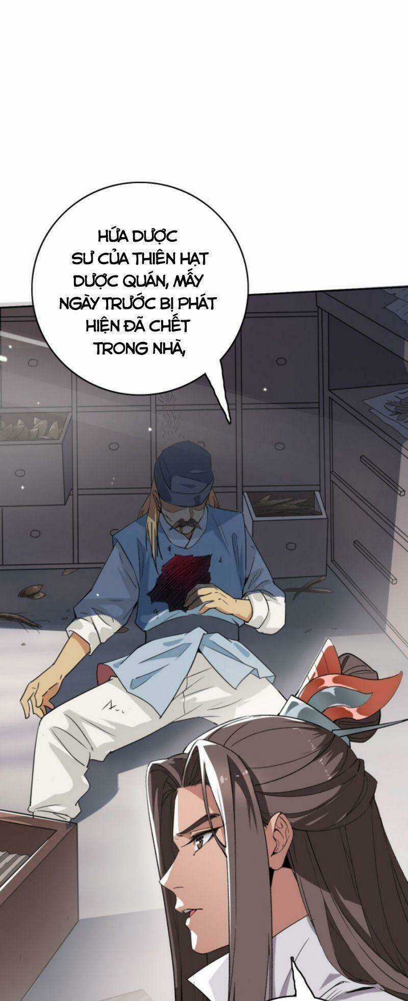 Siêu Đạo Thần Thuật - Chapter 27 - Trang 37