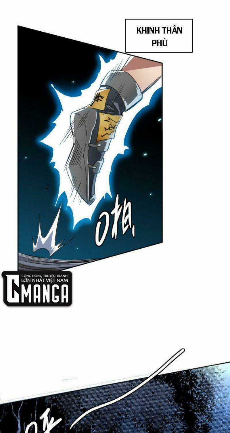 Siêu Đạo Thần Thuật - Chapter 27 - Trang 5