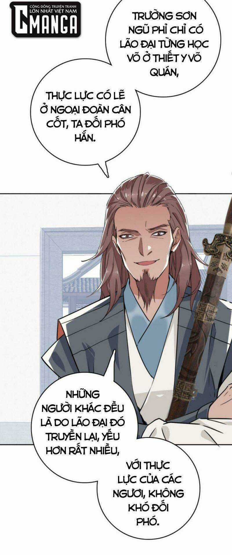 Siêu Đạo Thần Thuật - Chapter 27 - Trang 44