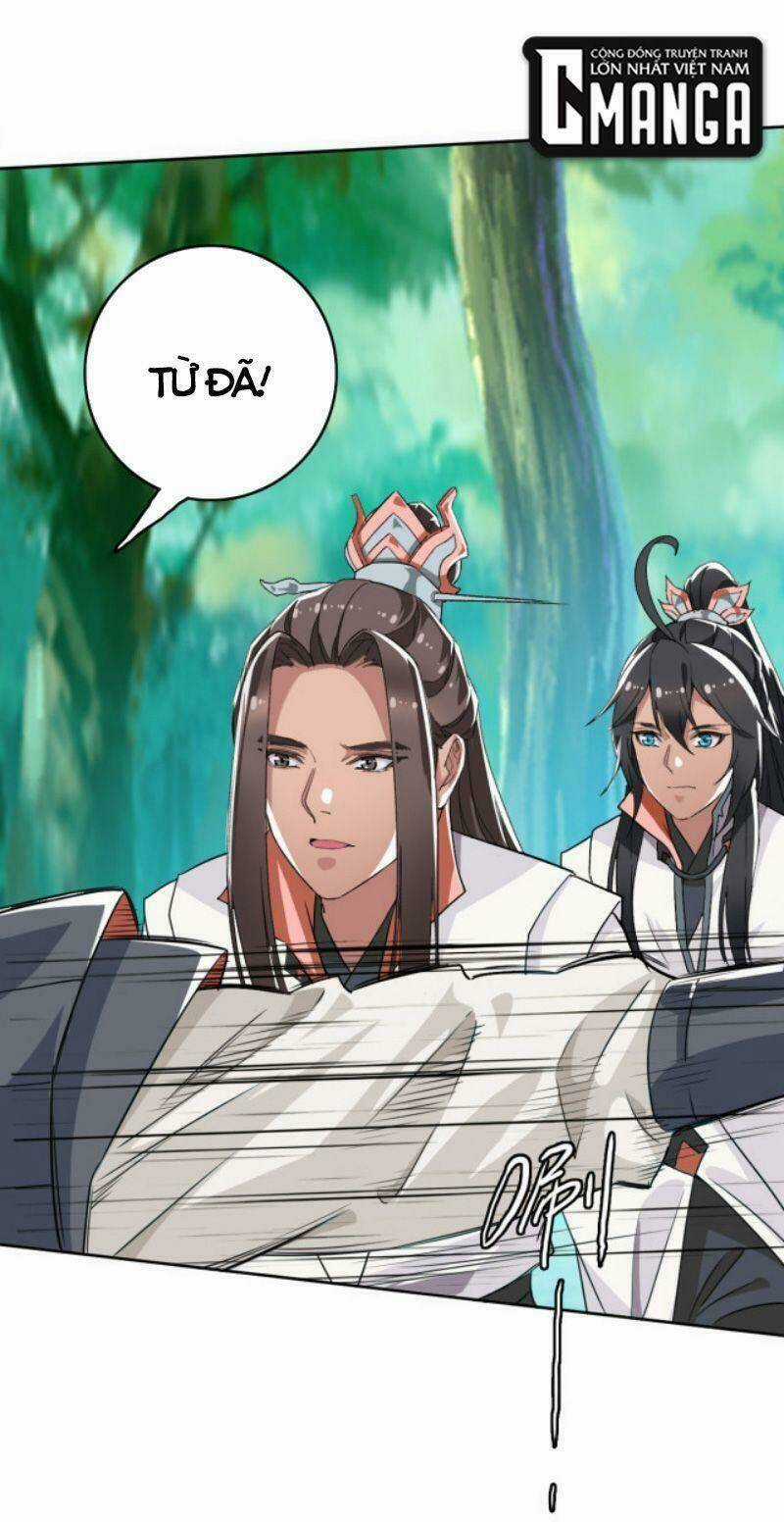 Siêu Đạo Thần Thuật - Chapter 27 - Trang 54