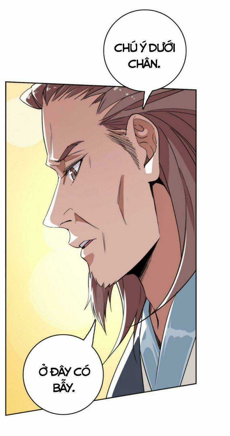 Siêu Đạo Thần Thuật - Chapter 27 - Trang 55