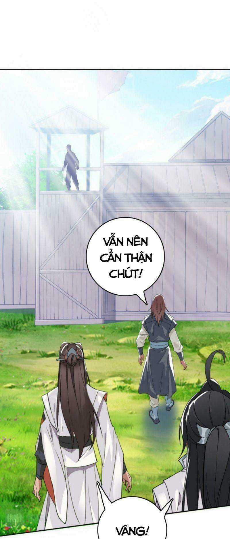 Siêu Đạo Thần Thuật - Chapter 27 - Trang 57