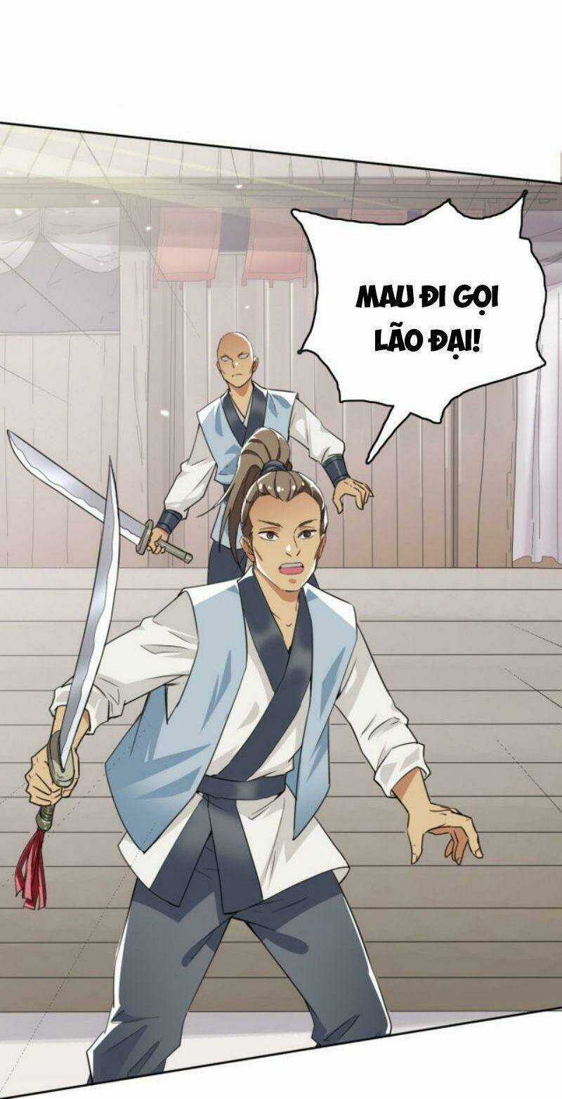 Siêu Đạo Thần Thuật - Chapter 27 - Trang 60