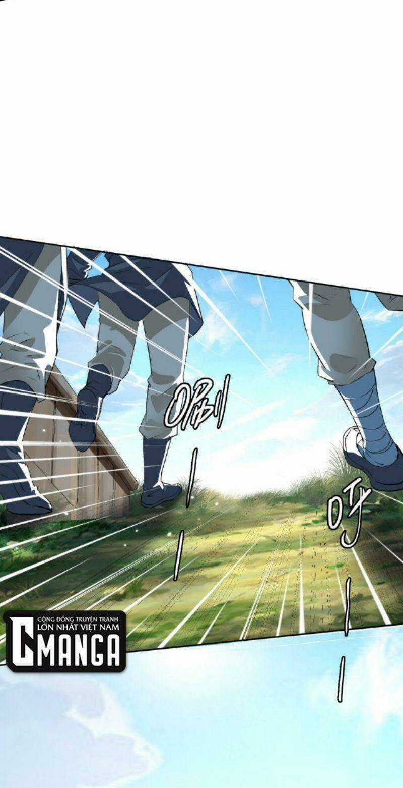 Siêu Đạo Thần Thuật - Chapter 27 - Trang 61