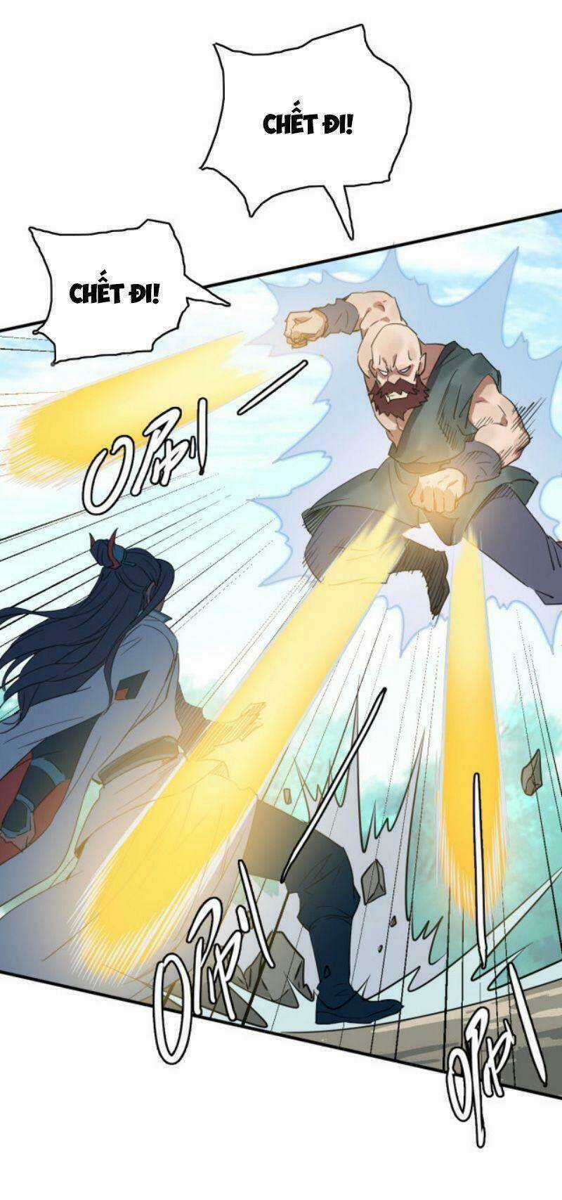 Siêu Đạo Thần Thuật - Chapter 28 - Trang 19