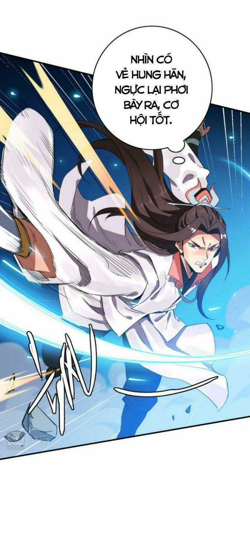 Siêu Đạo Thần Thuật - Chapter 28 - Trang 20