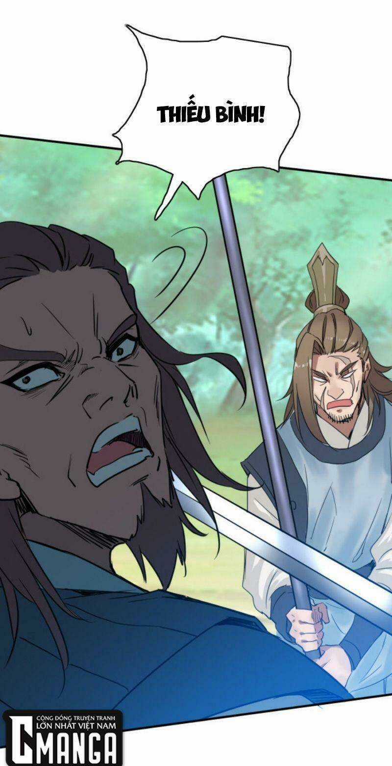 Siêu Đạo Thần Thuật - Chapter 28 - Trang 25