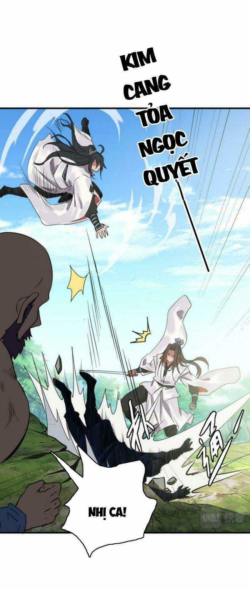 Siêu Đạo Thần Thuật - Chapter 28 - Trang 27