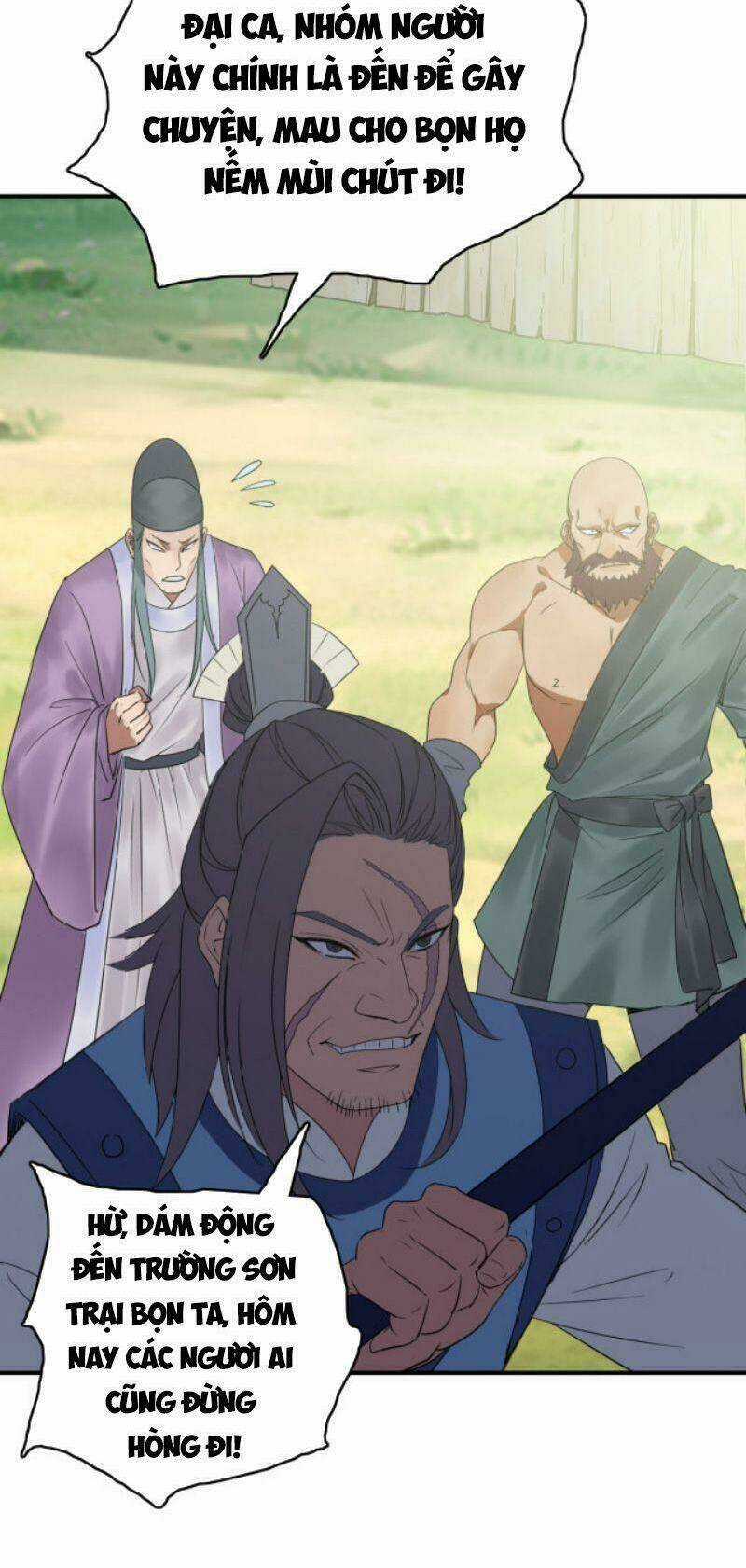 Siêu Đạo Thần Thuật - Chapter 28 - Trang 4