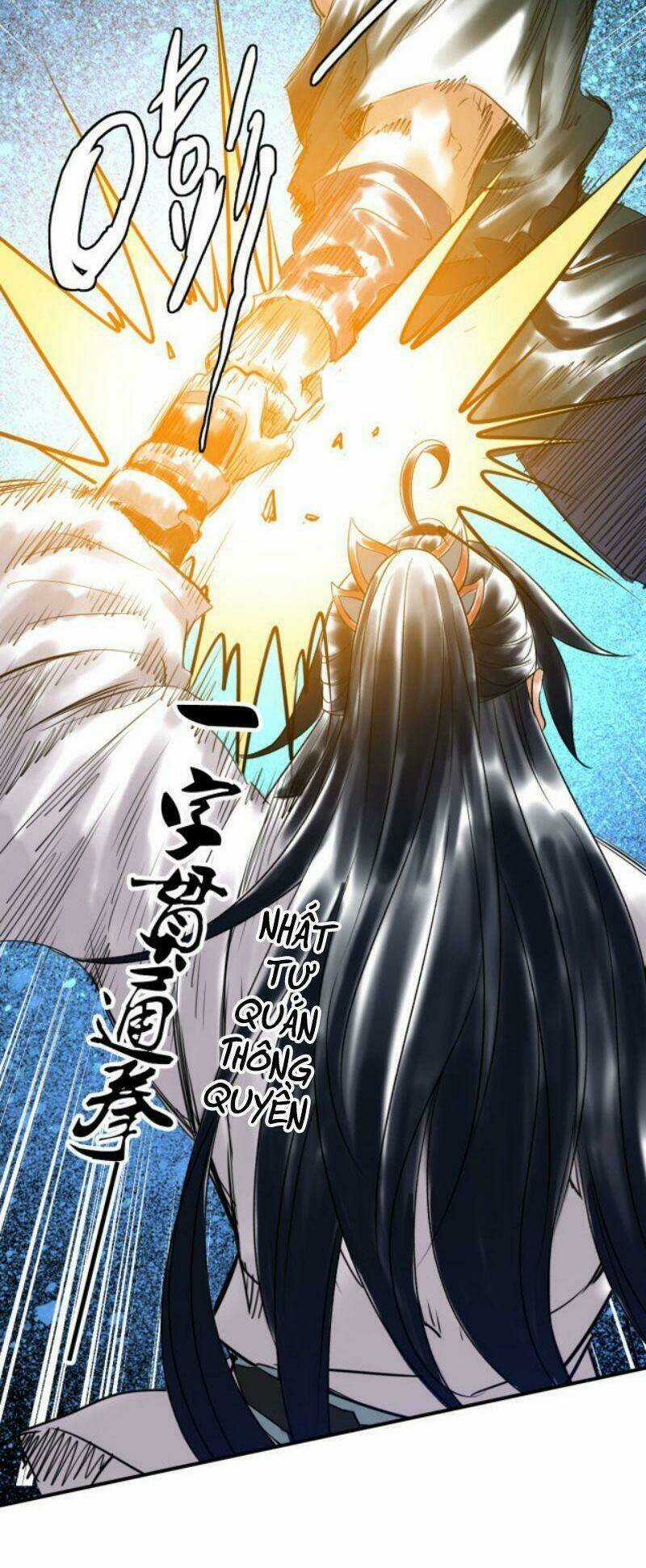 Siêu Đạo Thần Thuật - Chapter 28 - Trang 32