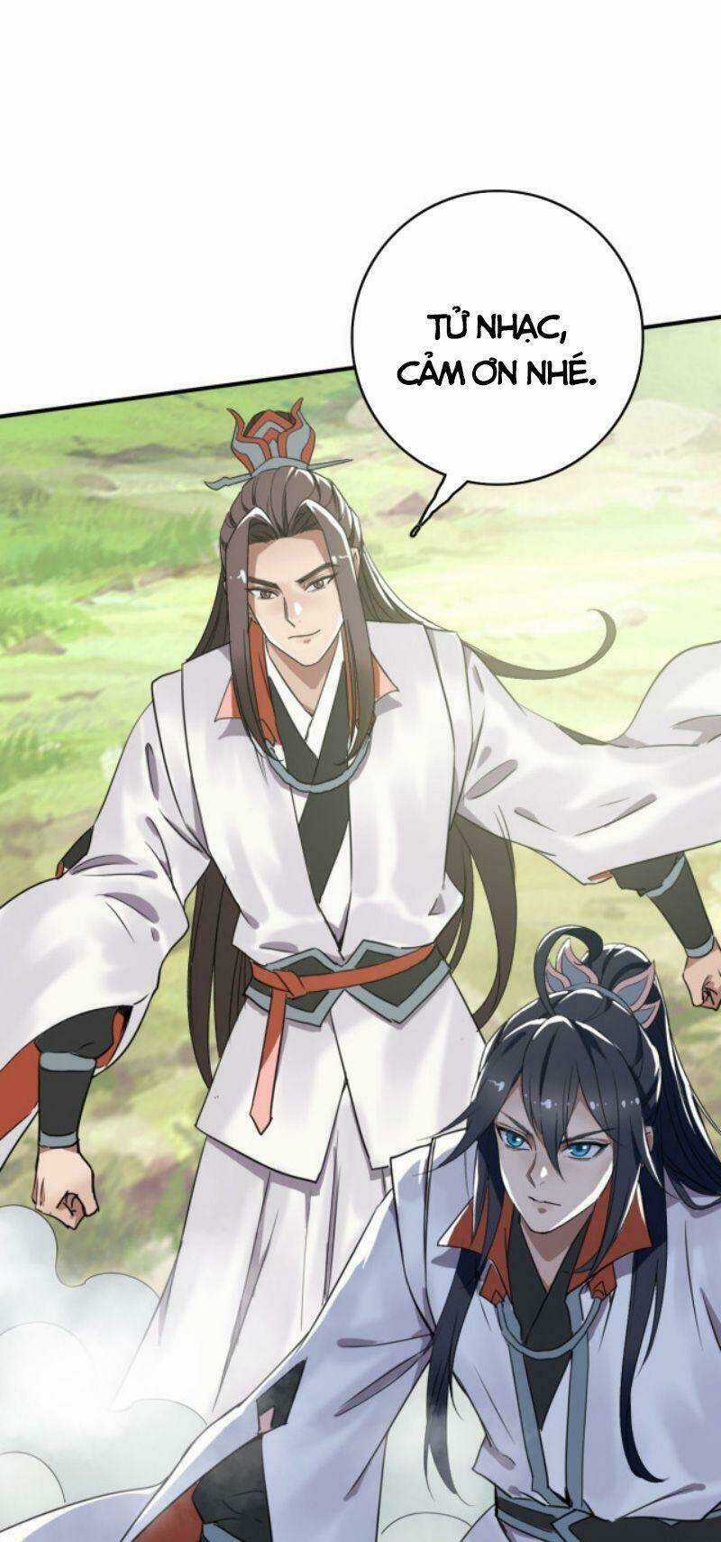 Siêu Đạo Thần Thuật - Chapter 28 - Trang 35