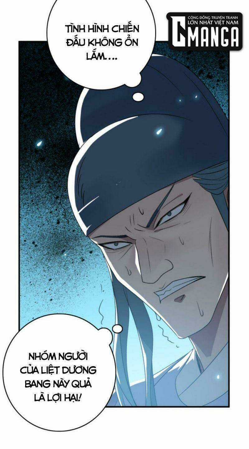 Siêu Đạo Thần Thuật - Chapter 28 - Trang 38