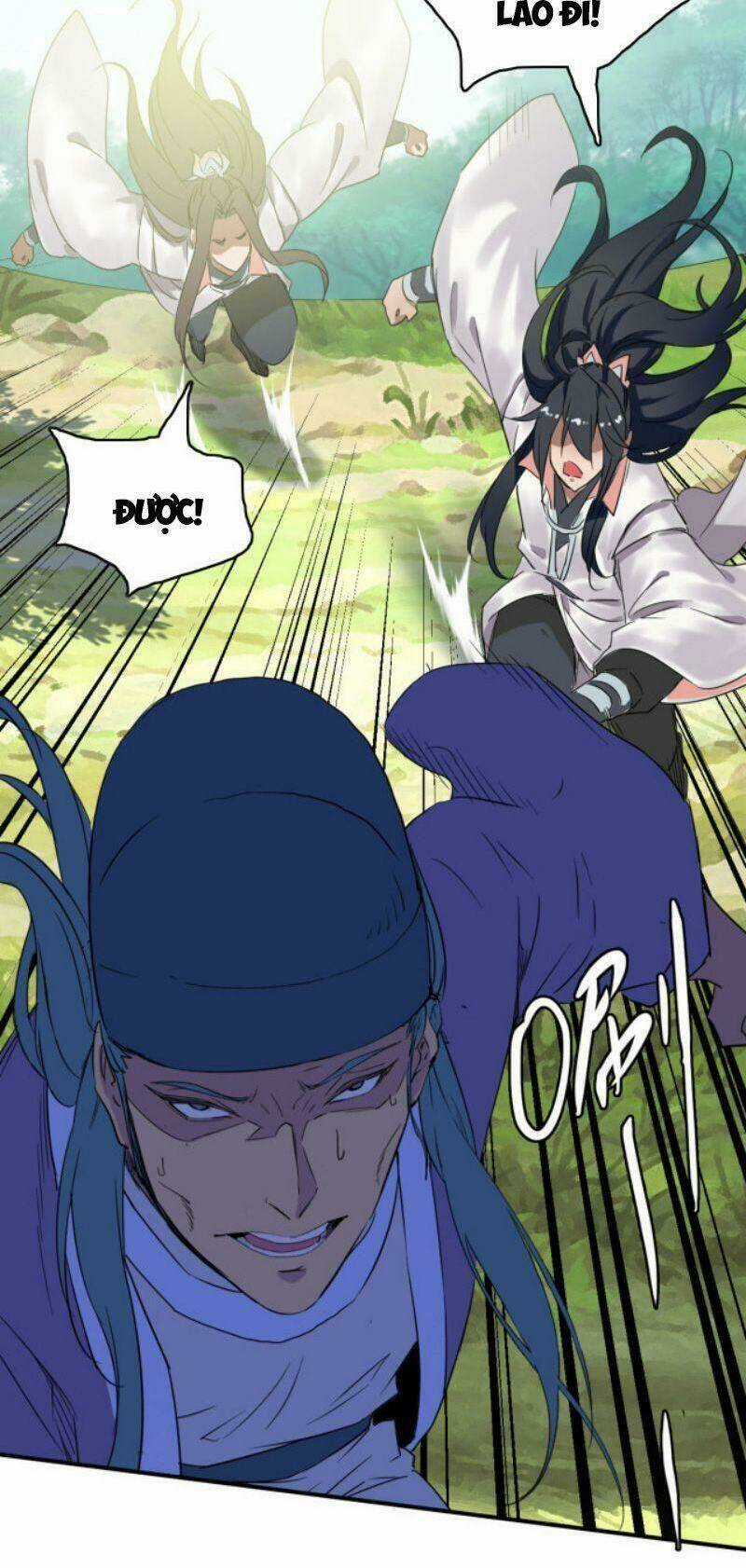 Siêu Đạo Thần Thuật - Chapter 28 - Trang 42