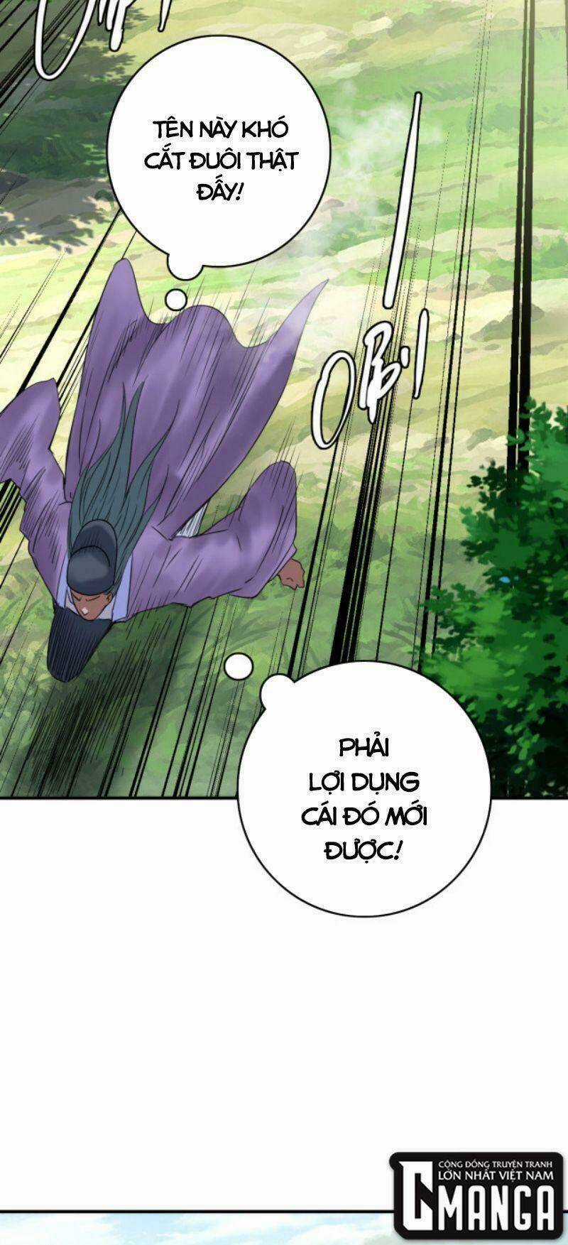 Siêu Đạo Thần Thuật - Chapter 28 - Trang 45