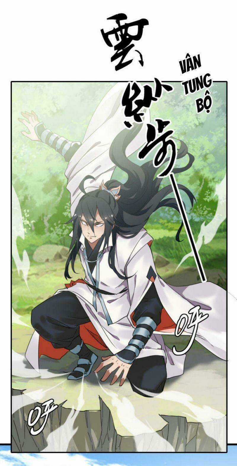 Siêu Đạo Thần Thuật - Chapter 28 - Trang 50