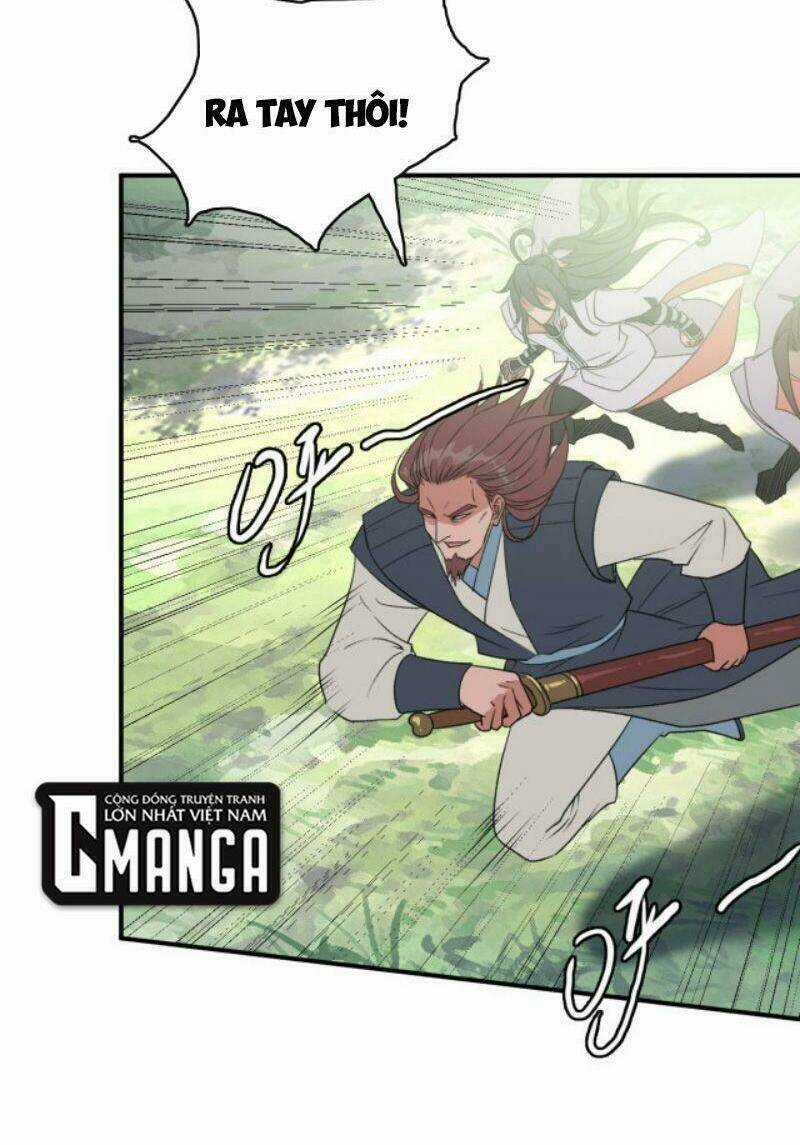 Siêu Đạo Thần Thuật - Chapter 28 - Trang 6