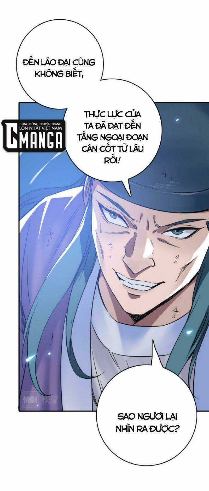 Siêu Đạo Thần Thuật - Chapter 28 - Trang 58