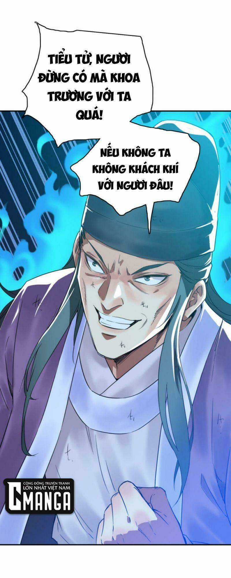 Siêu Đạo Thần Thuật - Chapter 28 - Trang 61