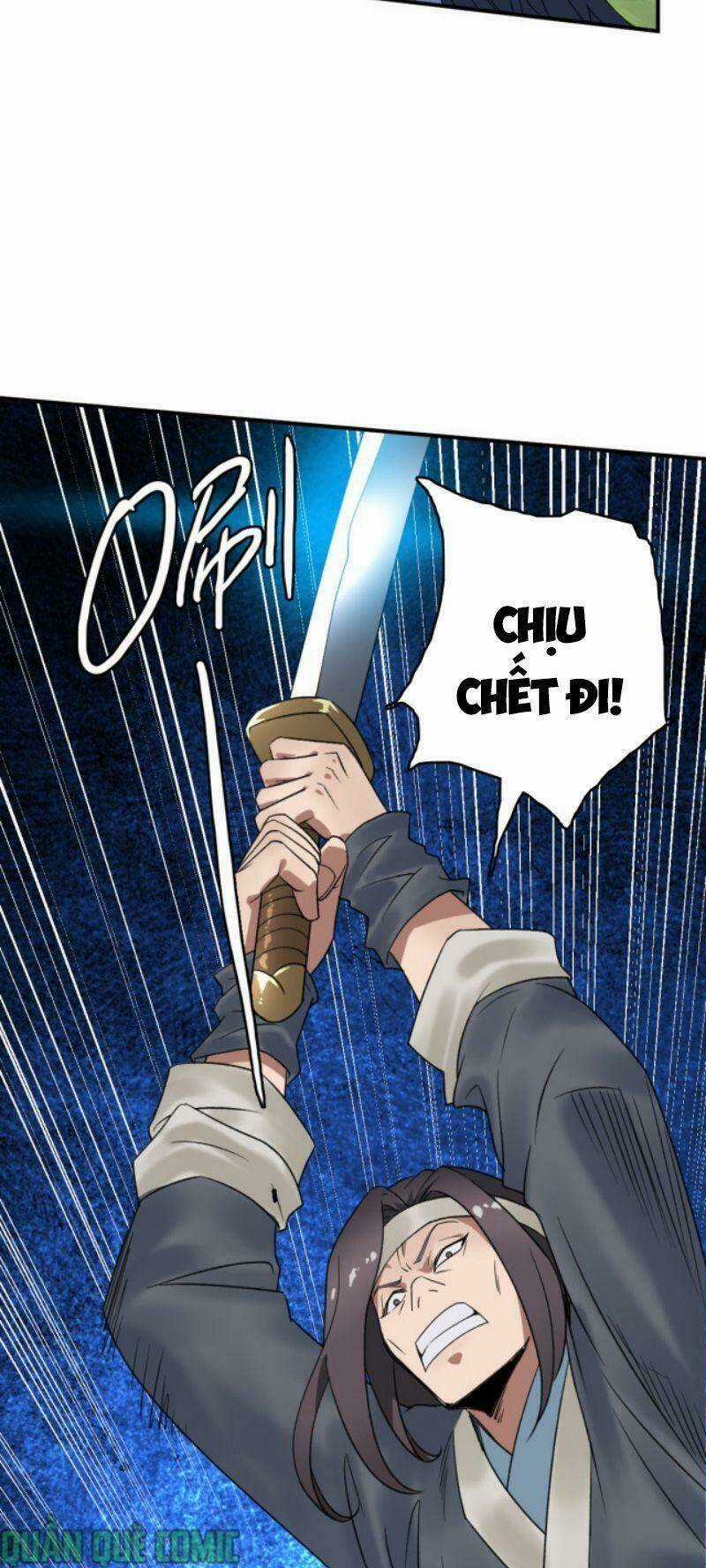 Siêu Đạo Thần Thuật - Chapter 28 - Trang 8