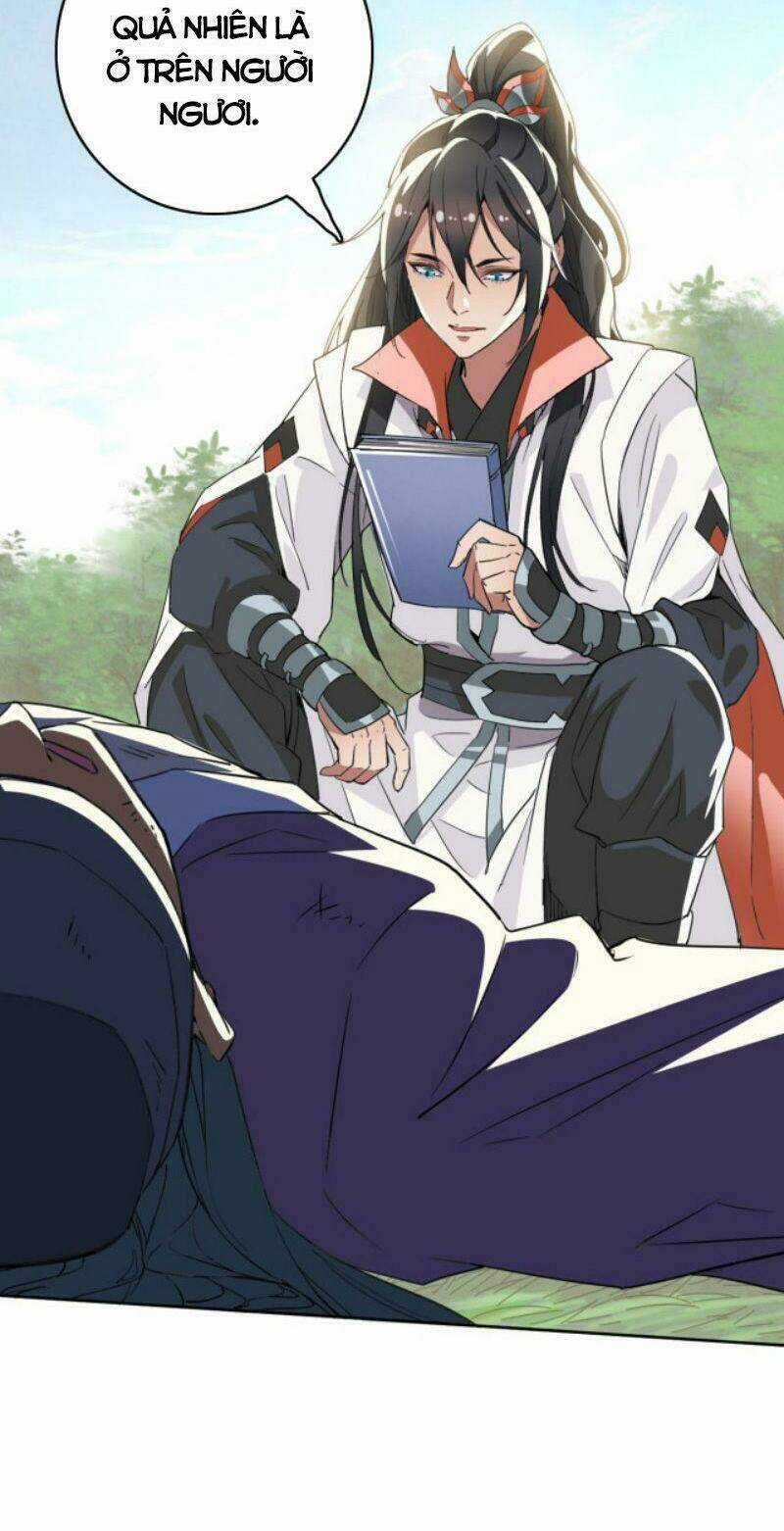 Siêu Đạo Thần Thuật - Chapter 29 - Trang 16