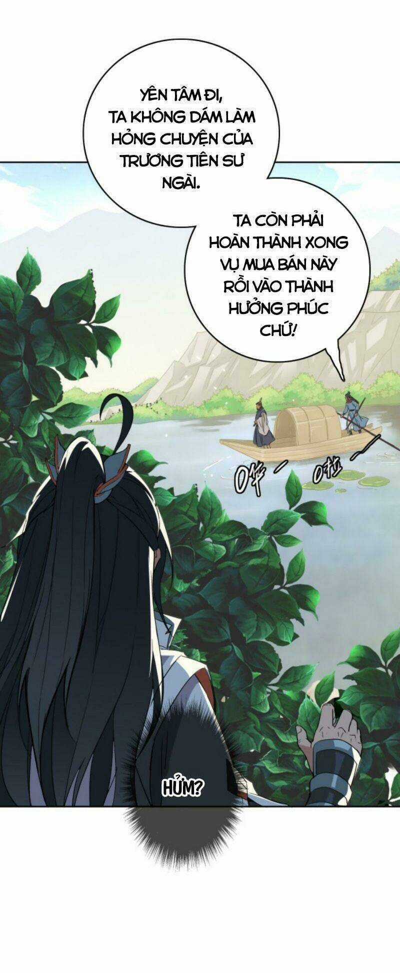 Siêu Đạo Thần Thuật - Chapter 29 - Trang 20