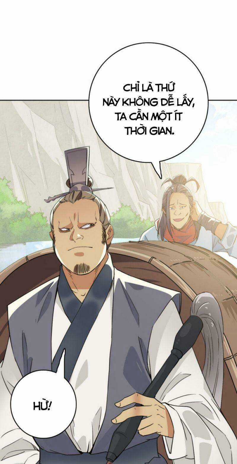 Siêu Đạo Thần Thuật - Chapter 29 - Trang 21