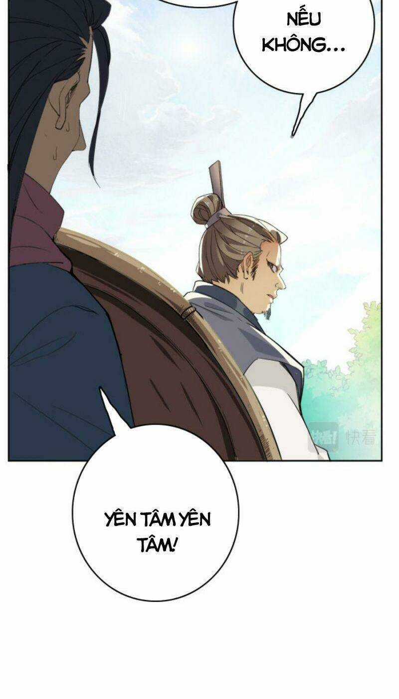 Siêu Đạo Thần Thuật - Chapter 29 - Trang 24