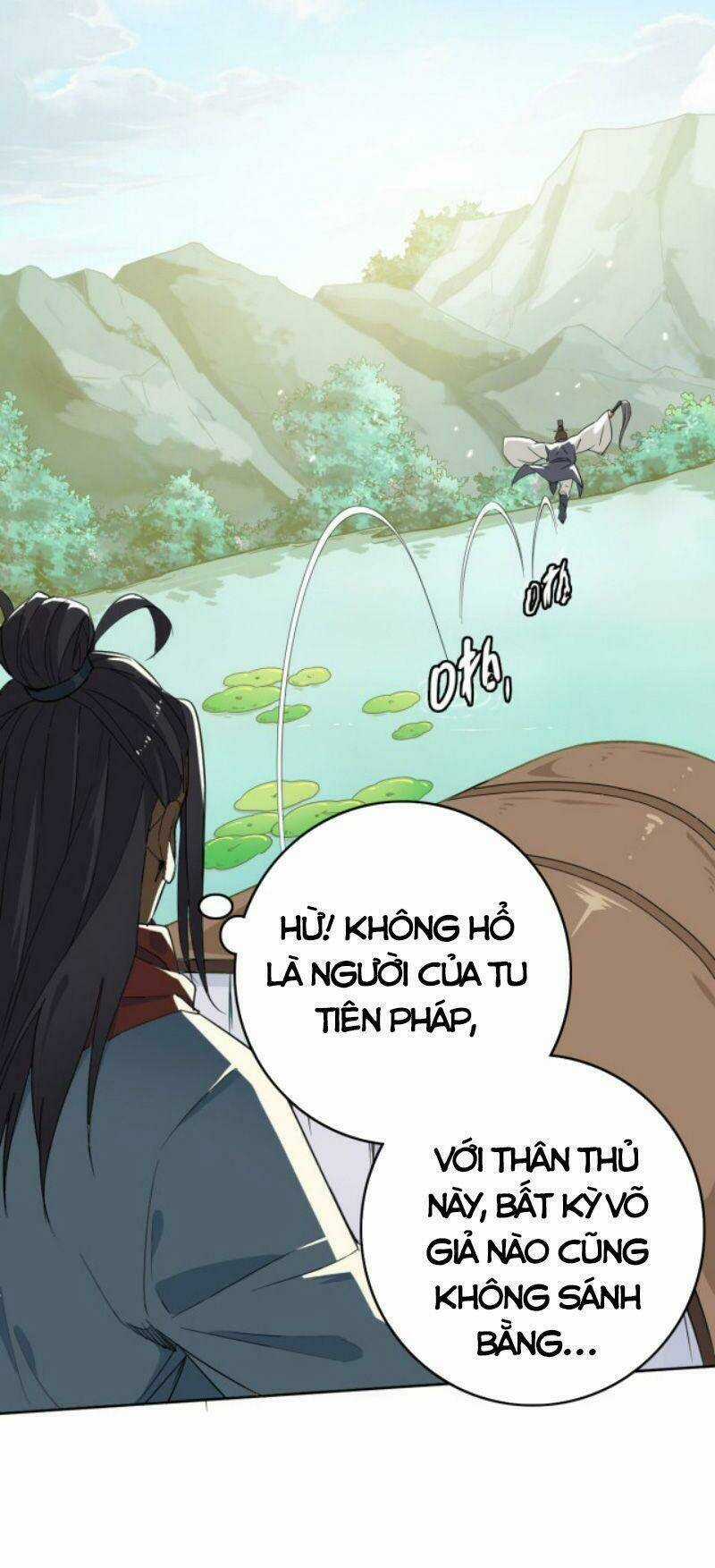 Siêu Đạo Thần Thuật - Chapter 29 - Trang 26