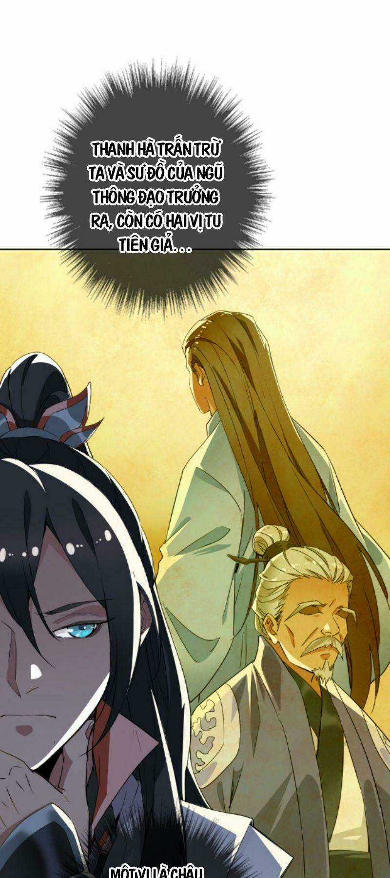 Siêu Đạo Thần Thuật - Chapter 29 - Trang 29