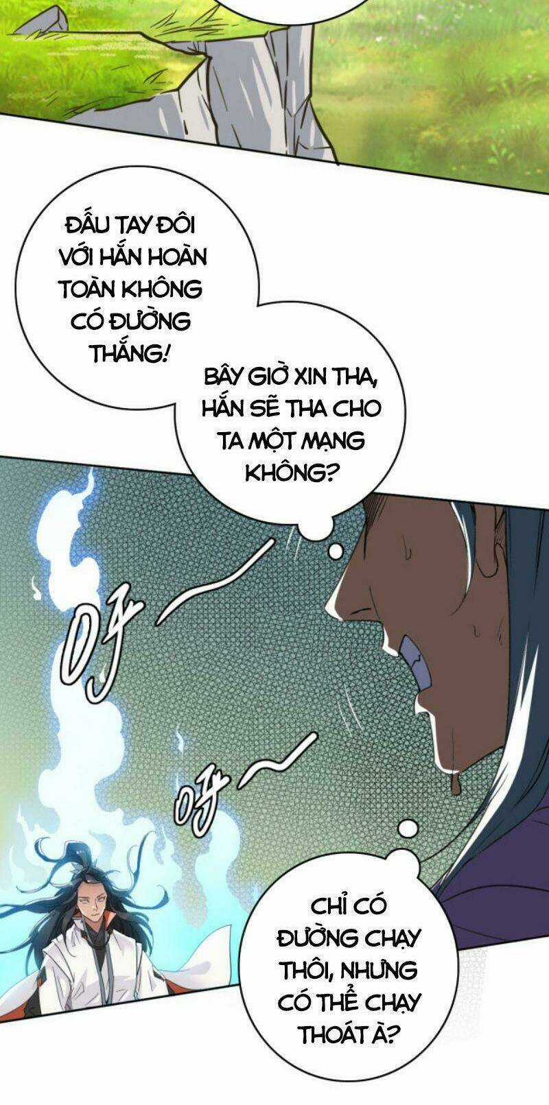 Siêu Đạo Thần Thuật - Chapter 29 - Trang 4