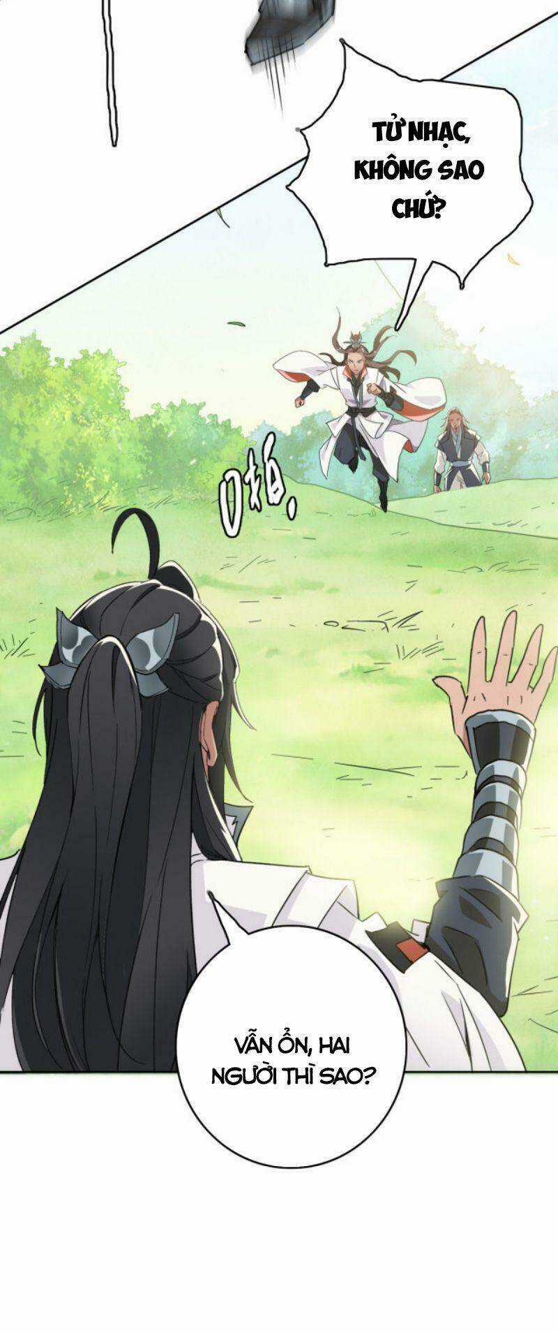 Siêu Đạo Thần Thuật - Chapter 29 - Trang 33