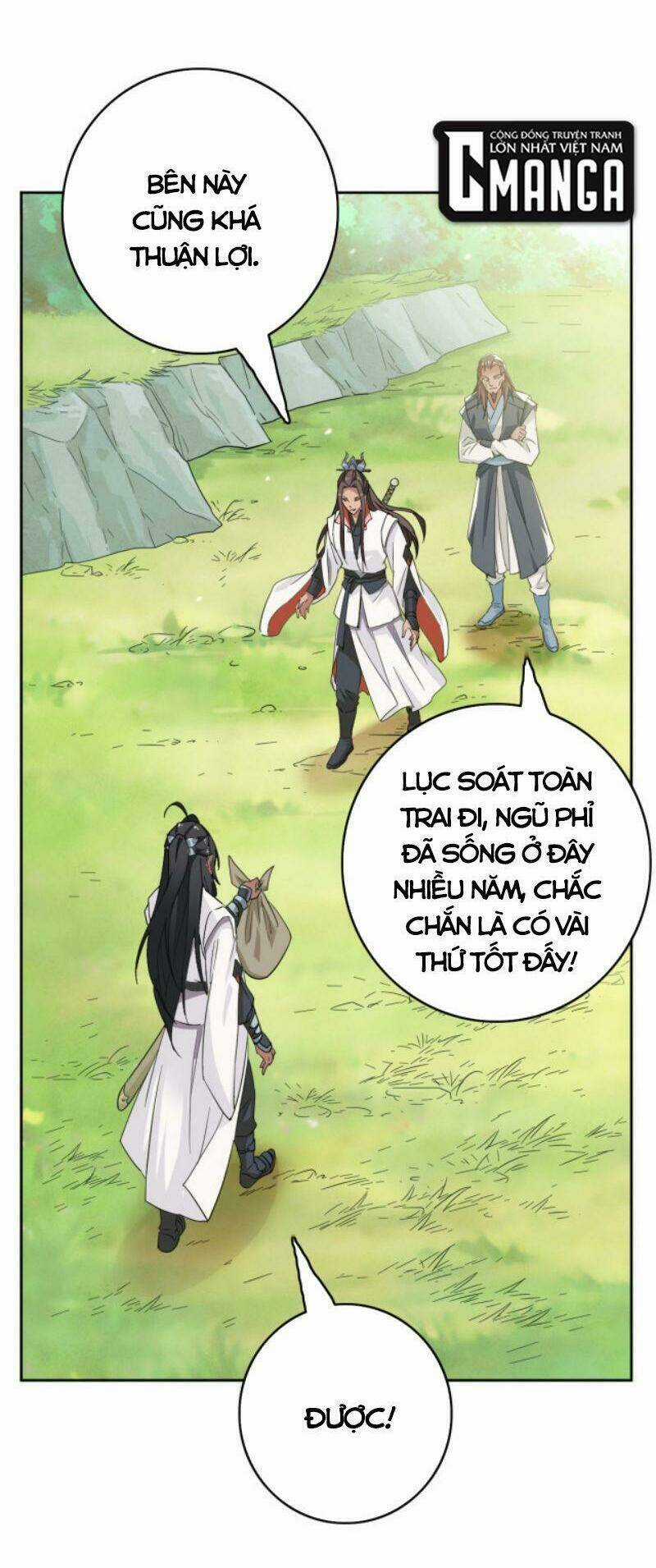 Siêu Đạo Thần Thuật - Chapter 29 - Trang 34