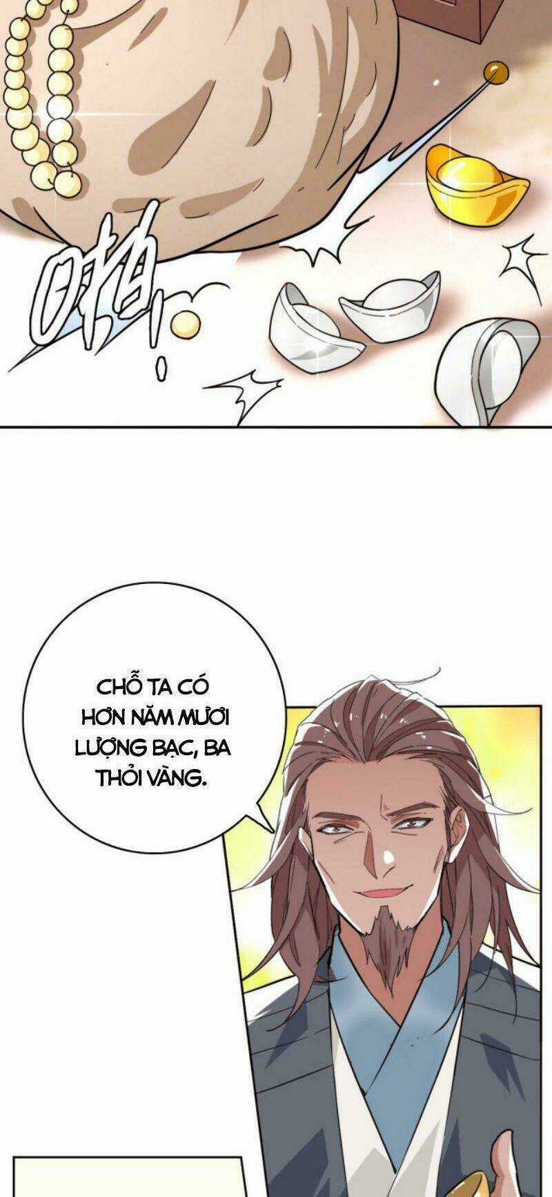 Siêu Đạo Thần Thuật - Chapter 29 - Trang 36