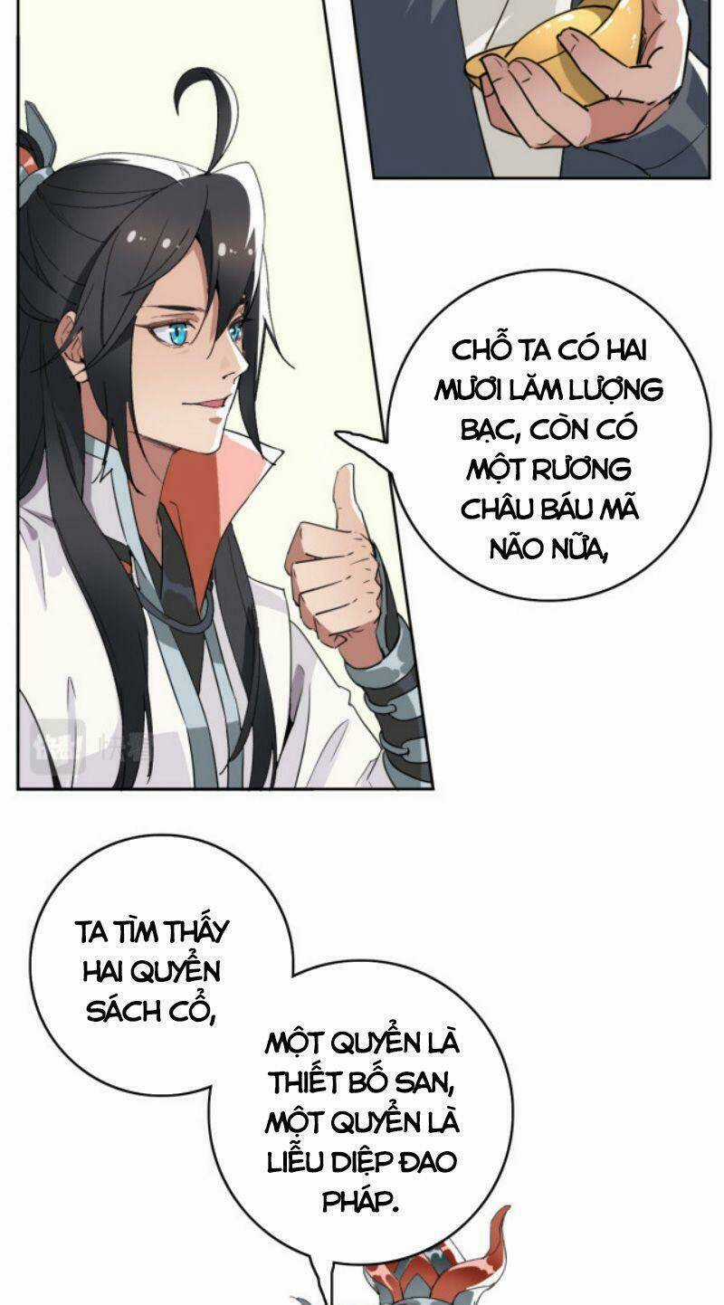 Siêu Đạo Thần Thuật - Chapter 29 - Trang 37