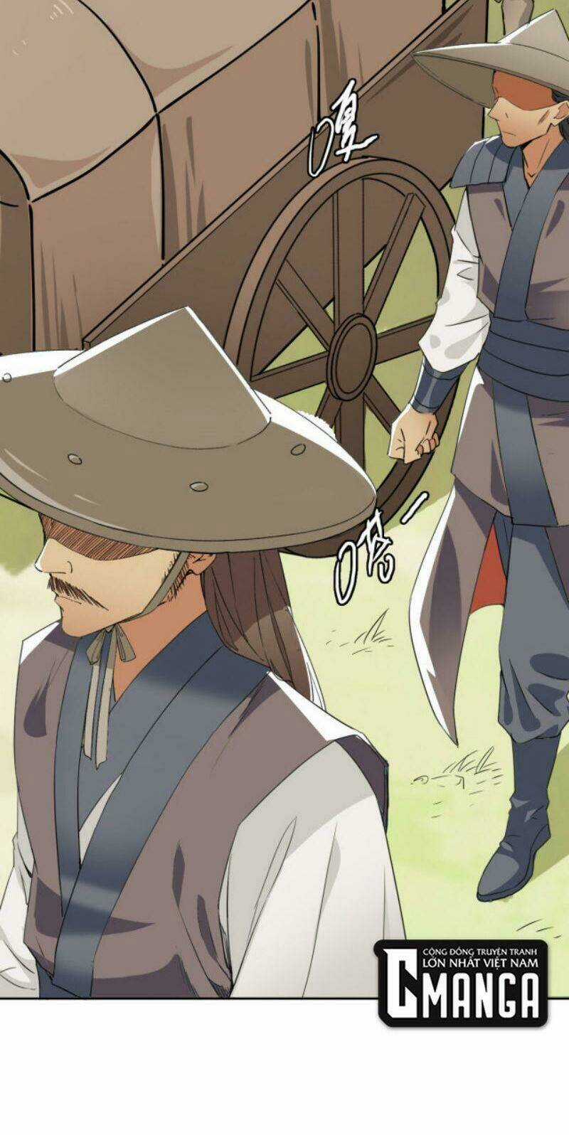 Siêu Đạo Thần Thuật - Chapter 29 - Trang 42