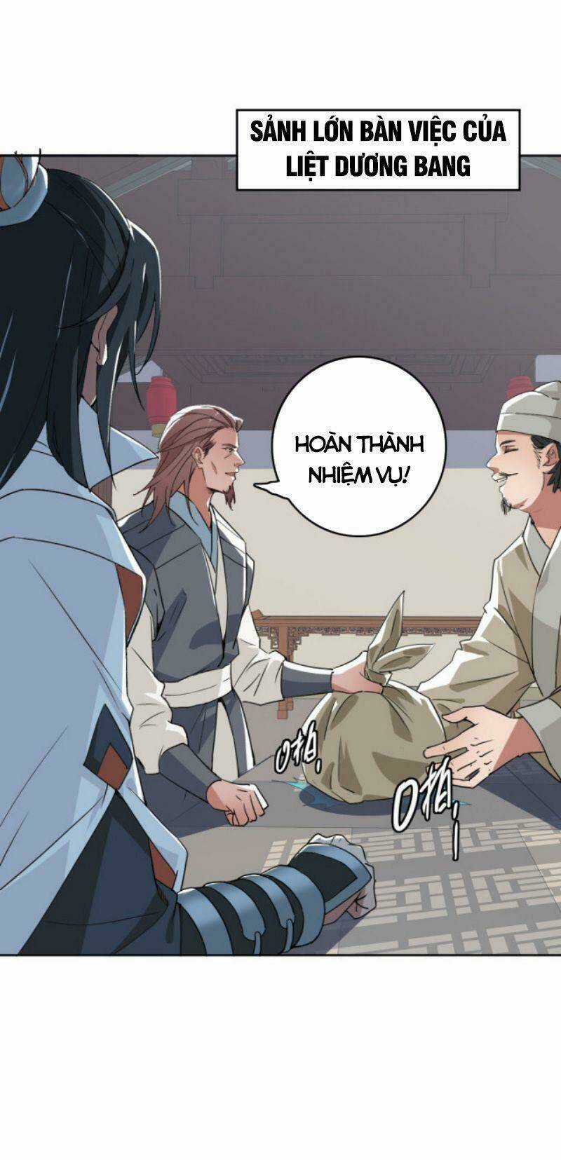Siêu Đạo Thần Thuật - Chapter 29 - Trang 49